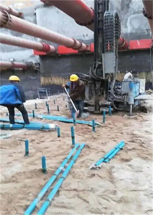 秦皇岛昌黎县袖阀管注浆